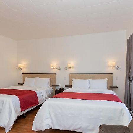 Motel Au Fleuve D'Argent Riviere-du-Loup Luaran gambar