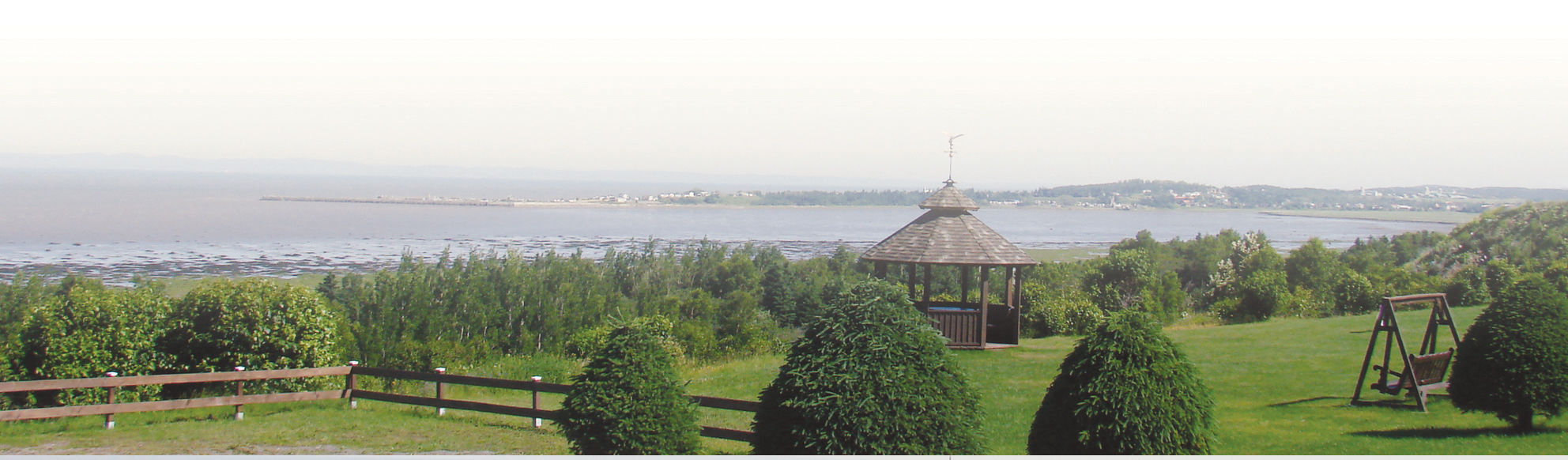 Motel Au Fleuve D'Argent Riviere-du-Loup Luaran gambar