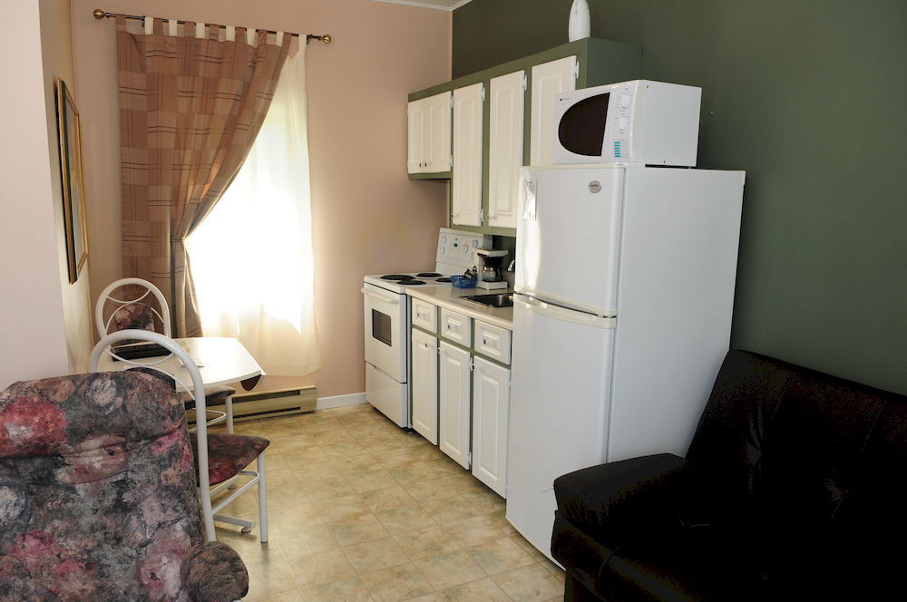 Motel Au Fleuve D'Argent Riviere-du-Loup Luaran gambar