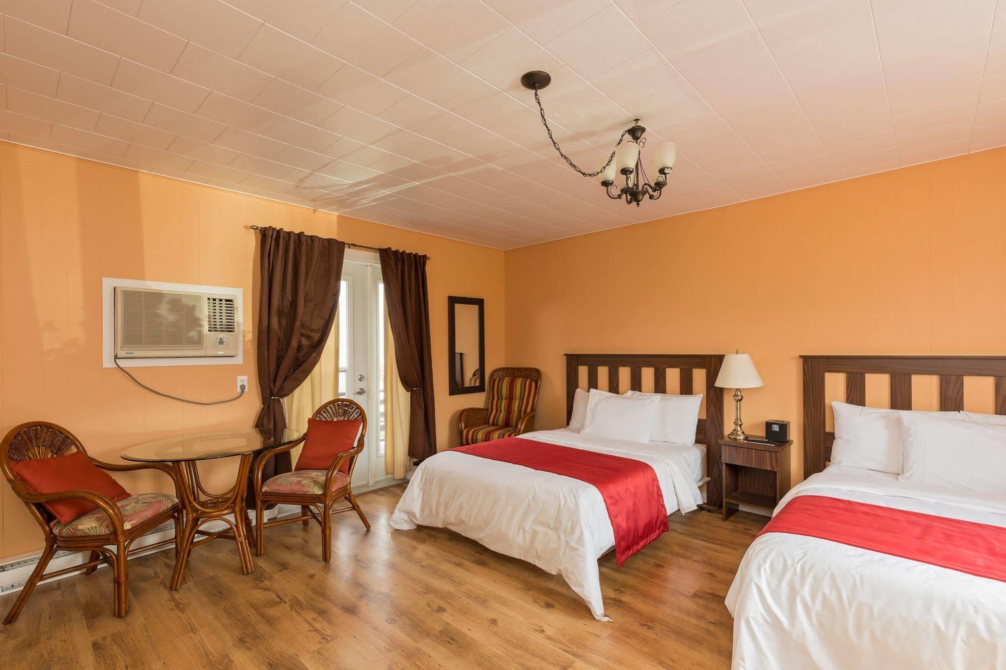 Motel Au Fleuve D'Argent Riviere-du-Loup Luaran gambar